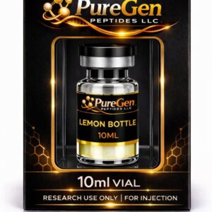 Lemon Bottle 10ml