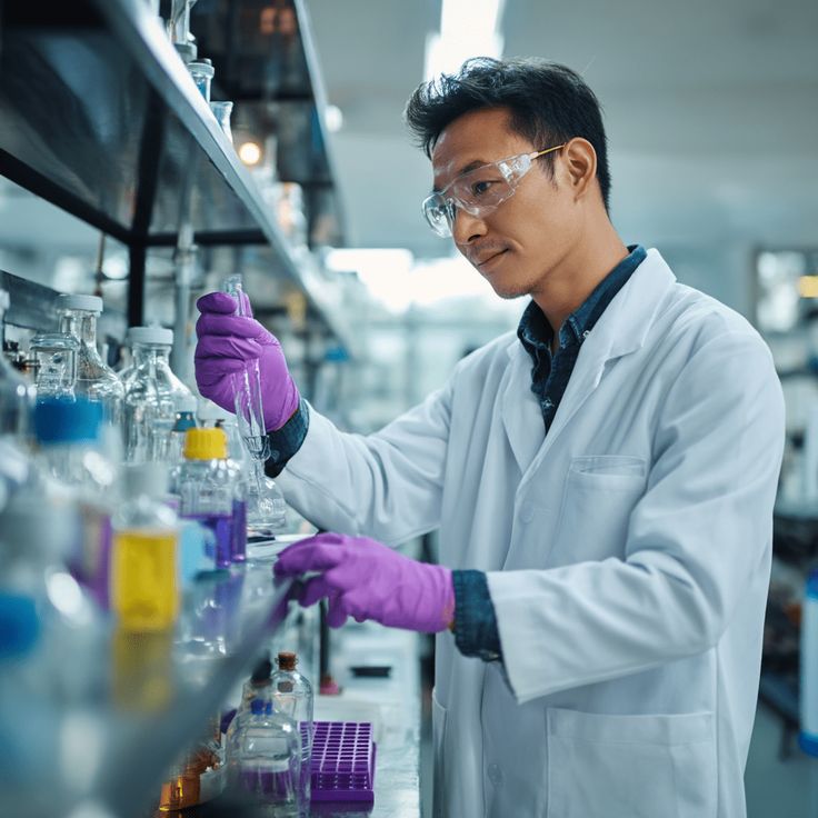 PureGen Laboratory